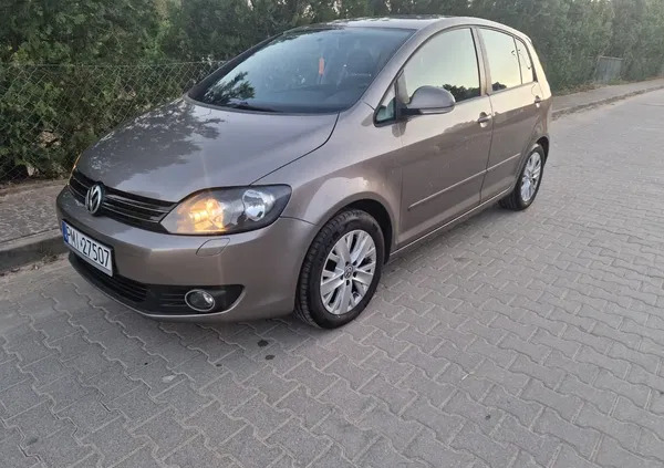 volkswagen Volkswagen Golf Plus cena 26500 przebieg: 278468, rok produkcji 2013 z Rawa Mazowiecka